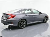 Thumbnail of 2021 Modern Steel Metallic Honda Civic