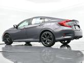 Thumbnail of 2021 Modern Steel Metallic Honda Civic