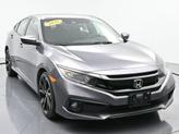 Thumbnail of 2021 Modern Steel Metallic Honda Civic