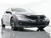 Thumbnail of 2021 Modern Steel Metallic Honda Civic