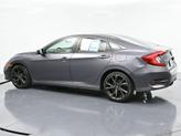 Thumbnail of 2021 Modern Steel Metallic Honda Civic