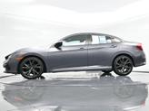 Thumbnail of 2021 Modern Steel Metallic Honda Civic