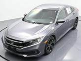 Thumbnail of 2021 Modern Steel Metallic Honda Civic