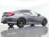 Thumbnail of 2021 Modern Steel Metallic Honda Civic