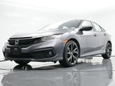 Thumbnail of 2021 Modern Steel Metallic Honda Civic