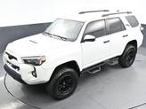 Thumbnail of 2022 White Toyota 4Runner