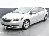 Thumbnail of 2016 Silky Silver Kia Forte