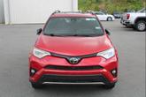 Thumbnail of 2017 Barcelona Red Metallic Toyota RAV4