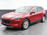 Thumbnail of 2021 Rapid Red Metallic Tinted Clearcoat Ford Escape