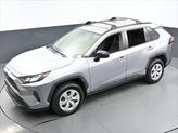 Thumbnail of 2020 Silver Sky Metallic Toyota RAV4