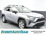 Photo of 2020 Silver Sky Metallic Toyota RAV4