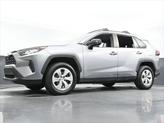 Thumbnail of 2020 Silver Sky Metallic Toyota RAV4