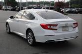 Thumbnail of 2020 Platinum White Pearl Honda Accord