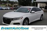 Photo of 2020 Platinum White Pearl Honda Accord