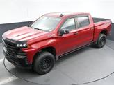 Thumbnail of 2019 Cajun Red Tintcoat Chevrolet Silverado 1500