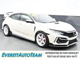 Photo of 2021 Championship White Honda Civic Type R