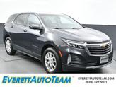 Photo of 2022 Iron Gray Metallic Chevrolet Equinox