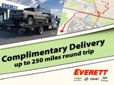 Thumbnail of 2021 Billet Silver Metallic Clearcoat RAM 2500