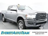 Photo of 2021 Billet Silver Metallic Clearcoat RAM 2500