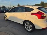 Thumbnail of 2014 Oxford White Ford Focus