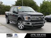 Photo of 2018 Shadow Black Ford F-150