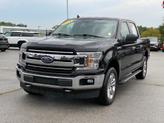Thumbnail of 2018 Shadow Black Ford F-150
