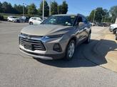 Thumbnail of 2021 Pewter Metallic Chevrolet Blazer