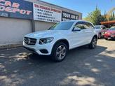 Thumbnail of 2019 White Mercedes-Benz GLC 300