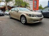 Photo of 2007 Champagne Lexus LS 460