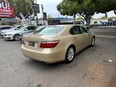 Thumbnail of 2007 Champagne Lexus LS 460