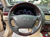 Thumbnail of 2007 Champagne Lexus LS 460