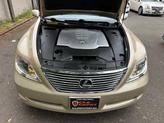 Thumbnail of 2007 Champagne Lexus LS 460