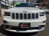 Thumbnail of 2016 White Jeep Grand Cherokee