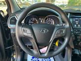 Thumbnail of 2017 Becketts Black Hyundai SANTA FE
