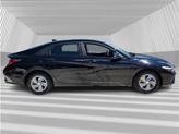 Thumbnail of 2024 Black Hyundai ELANTRA
