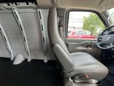 Thumbnail of 2025 Summit White GMC Savana 2500