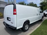 Thumbnail of 2025 Summit White GMC Savana 2500
