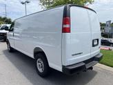 Thumbnail of 2025 Summit White GMC Savana 2500