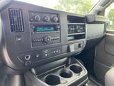 Thumbnail of 2025 Summit White GMC Savana 2500