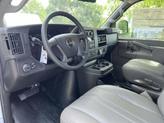 Thumbnail of 2025 Summit White GMC Savana 2500