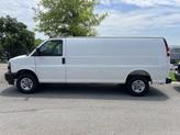 Thumbnail of 2025 Summit White GMC Savana 2500