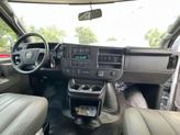 Thumbnail of 2025 Summit White GMC Savana 2500