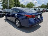 Thumbnail of 2022 Deep Blue Pearl Nissan Altima