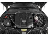 Thumbnail of 2021 Glacier White Metallic Audi A8