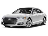 Thumbnail of 2021 Glacier White Metallic Audi A8