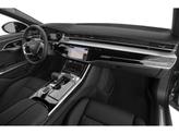 Thumbnail of 2021 Glacier White Metallic Audi A8