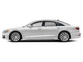 Thumbnail of 2021 Glacier White Metallic Audi A8