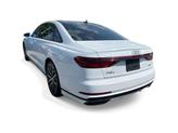 Thumbnail of 2021 Glacier White Metallic Audi A8