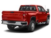 Thumbnail of 2022 Red Chevrolet Silverado 2500