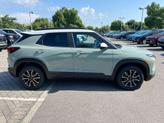 Thumbnail of 2026 Green Chevrolet Trailblazer